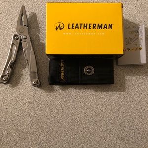 Leatherman multi tool new